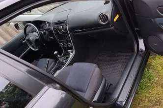 Mazda 6, 2.0, 108 kW, bensiin, manuaal, esivedu