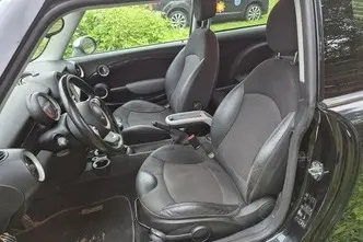 MINI Cooper S, 1.6, 120 kW, bensiin, manuaal, esivedu