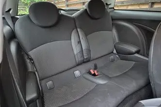 MINI Cooper S, 1.6, 120 kW, bensiin, manuaal, esivedu