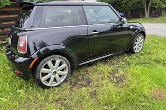 MINI Cooper S, 1.6, 120 kW, bensiin, manuaal, esivedu