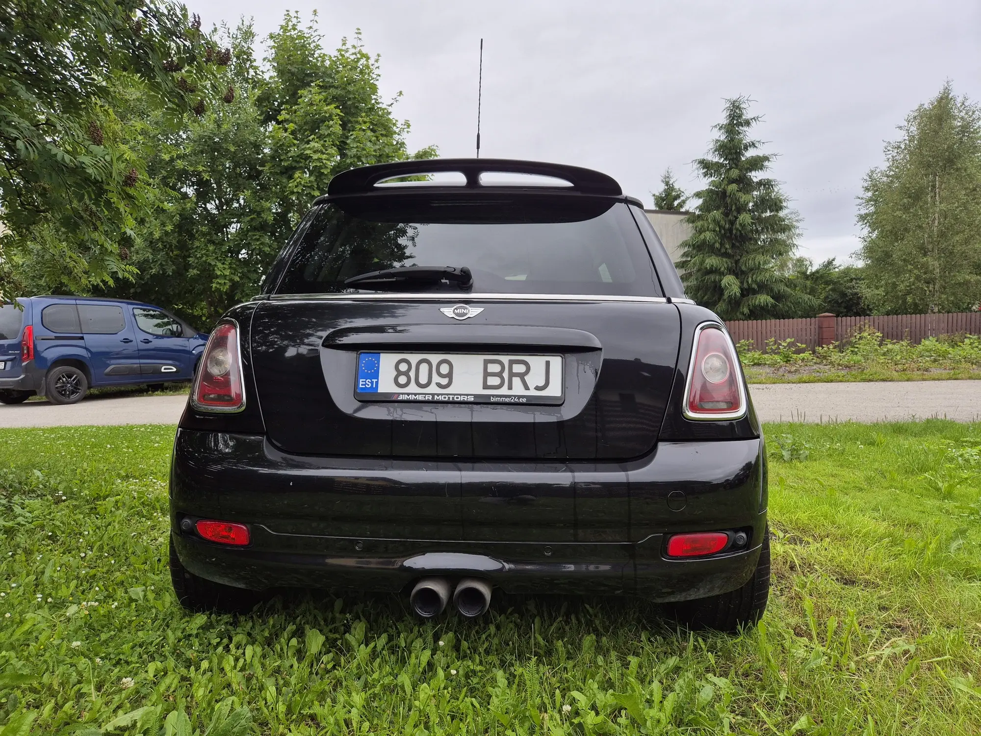 MINI Cooper S, 1.6, 120 kW, bensiin, manuaal, esivedu