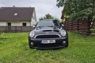 MINI Cooper S, 1.6, 120 kW, bensiin, manuaal, esivedu
