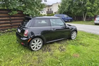 MINI Cooper S, 1.6, 120 kW, bensiin, manuaal, esivedu