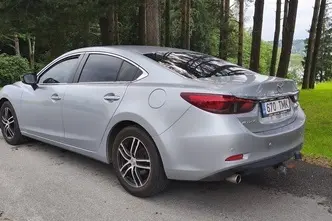 Mazda 6, 2.0, 121 kW, bensiin, automaat, esivedu