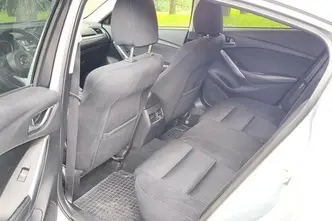 Mazda 6, 2.0, 121 kW, bensiin, automaat, esivedu