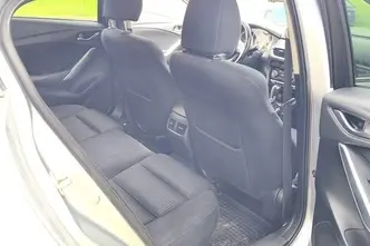 Mazda 6, 2.0, 121 kW, bensiin, automaat, esivedu