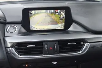 Mazda 6, 2.0, 121 kW, bensiin, automaat, esivedu