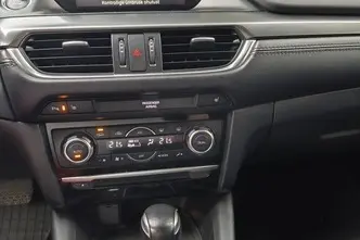 Mazda 6, 2.0, 121 kW, bensiin, automaat, esivedu