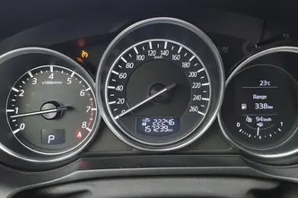 Mazda 6, 2.0, 121 kW, bensiin, automaat, esivedu