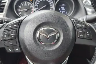 Mazda 6, 2.0, 121 kW, bensiin, automaat, esivedu