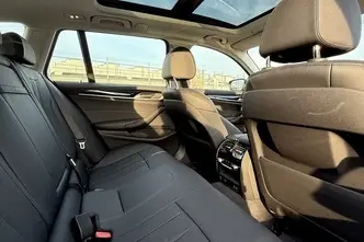 BMW 530, 2.0, 135 kW, pistikhübriid, automaat, nelikvedu