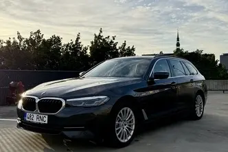 BMW 530, 2.0, 135 kW, pistikhübriid, automaat, nelikvedu