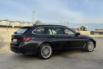 BMW 530, 2.0, 135 kW, pistikhübriid, automaat, nelikvedu