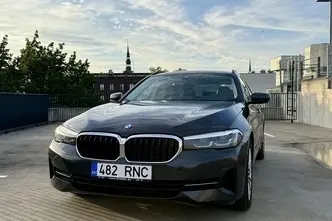 BMW 530, 2.0, 135 kW, pistikhübriid, automaat, nelikvedu