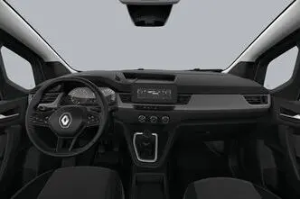 Renault Kangoo, 1.3, petrol, manual, front-wheel drive