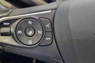 Opel Insignia, 2.0, 147 kW, bensiin, automaat, esivedu