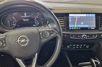 Opel Insignia, 2.0, 147 kW, bensiin, automaat, esivedu