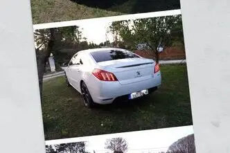 Peugeot 508, 2.0, 120 kW, diisel, automaat, esivedu