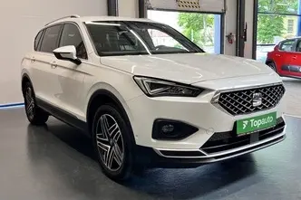 SEAT Tarraco, 2.0, 140 kW, bensiin, automaat, nelikvedu