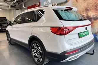 SEAT Tarraco, 2.0, 140 kW, bensiin, automaat, nelikvedu