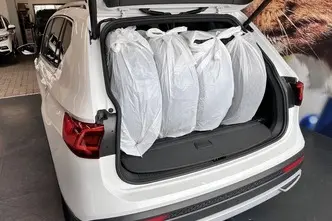 SEAT Tarraco, 2.0, 140 kW, bensiin, automaat, nelikvedu