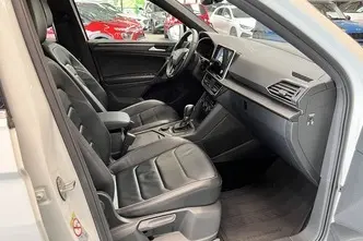 SEAT Tarraco, 2.0, 140 kW, bensiin, automaat, nelikvedu