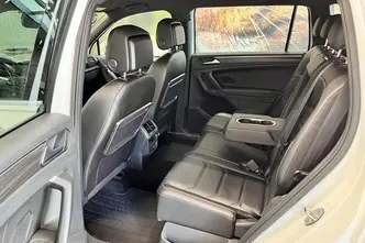 SEAT Tarraco, 2.0, 140 kW, bensiin, automaat, nelikvedu
