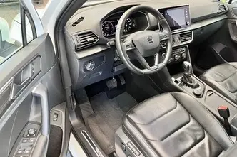SEAT Tarraco, 2.0, 140 kW, bensiin, automaat, nelikvedu