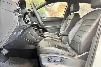 SEAT Tarraco, 2.0, 140 kW, bensiin, automaat, nelikvedu