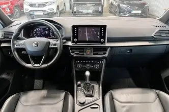 SEAT Tarraco, 2.0, 140 kW, bensiin, automaat, nelikvedu