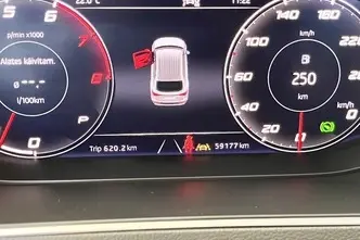 SEAT Tarraco, 2.0, 140 kW, bensiin, automaat, nelikvedu