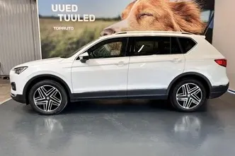 SEAT Tarraco, 2.0, 140 kW, bensiin, automaat, nelikvedu