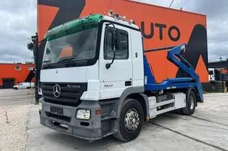 Mercedes-Benz Actros, 235 kW, diesel, automatic