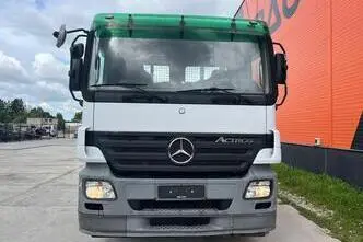 Mercedes-Benz Actros, 235 kW, diesel, automatic