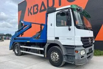 Mercedes-Benz Actros, 235 kW, diesel, automatic