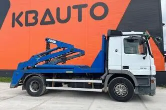 Mercedes-Benz Actros, 235 kW, diesel, automatic