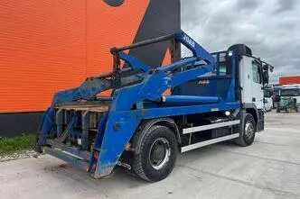 Mercedes-Benz Actros, 235 kW, diesel, automatic
