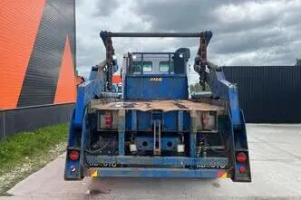 Mercedes-Benz Actros, 235 kW, diesel, automatic