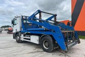 Mercedes-Benz Actros, 235 kW, diesel, automatic