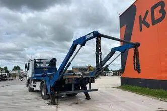 Mercedes-Benz Actros, 235 kW, diesel, automatic
