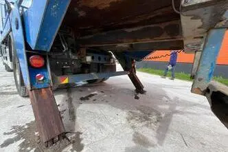 Mercedes-Benz Actros, 235 kW, diesel, automatic