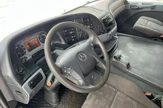 Mercedes-Benz Actros, 235 kW, diesel, automatic