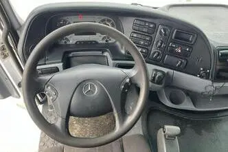 Mercedes-Benz Actros, 235 kW, diesel, automatic