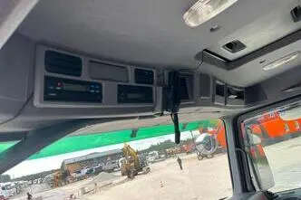 Mercedes-Benz Actros, 235 kW, diesel, automatic