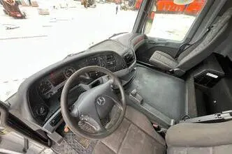 Mercedes-Benz Actros, 235 kW, diesel, automatic