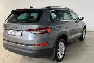 Škoda Kodiaq, 1.5, 110 kW, bensiin, automaat, esivedu