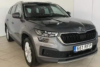Škoda Kodiaq, 1.5, 110 kW, bensiin, automaat, esivedu