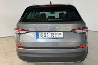 Škoda Kodiaq, 1.5, 110 kW, bensiin, automaat, esivedu
