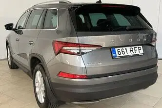 Škoda Kodiaq, 1.5, 110 kW, bensiin, automaat, esivedu
