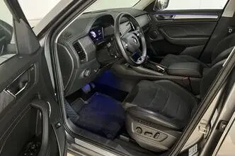 Škoda Kodiaq, 1.5, 110 kW, bensiin, automaat, esivedu